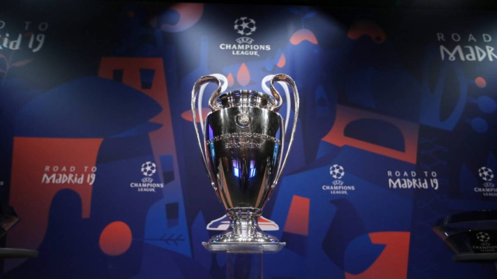 UEFA चैंपियंस लीग फाइनल के टिकट 30 मिनट में बिक गए