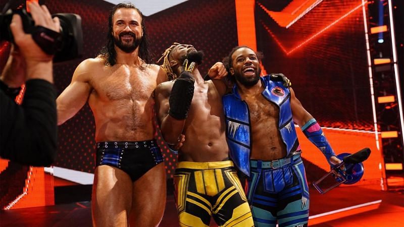 WWE RAW: Randy Orton और Bobby Lashley को पिन करने पर आई Kofi Kingston की प्रतिक्रिया,कही ये बात