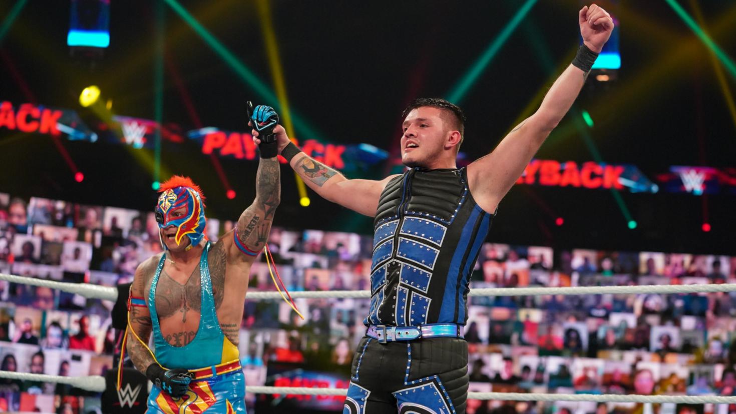 WWE Smackdown: रेसलमेनिया बैकलैश में पहली बार चैंपियन बनने पर Dominik Mysterio की आई प्रतिक्रिया,इंस्टाग्राम पर कही ये बात