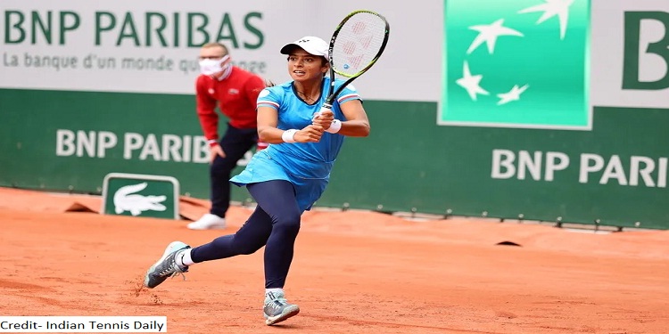 French Open 2021: भारत की एकमात्र महिला चुनौती खत्म, अंकिता रैना क्वालीफायर्स मैच हारकर बाहर