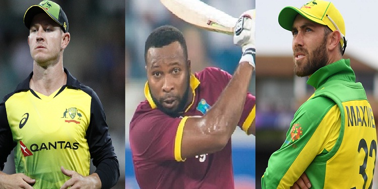 ऑस्ट्रेलिया विंडीज और पाकिस्तान के बड़े प्लेयर्स लीग से हो सकते हैं बाहर, जानिए क्या है वजह