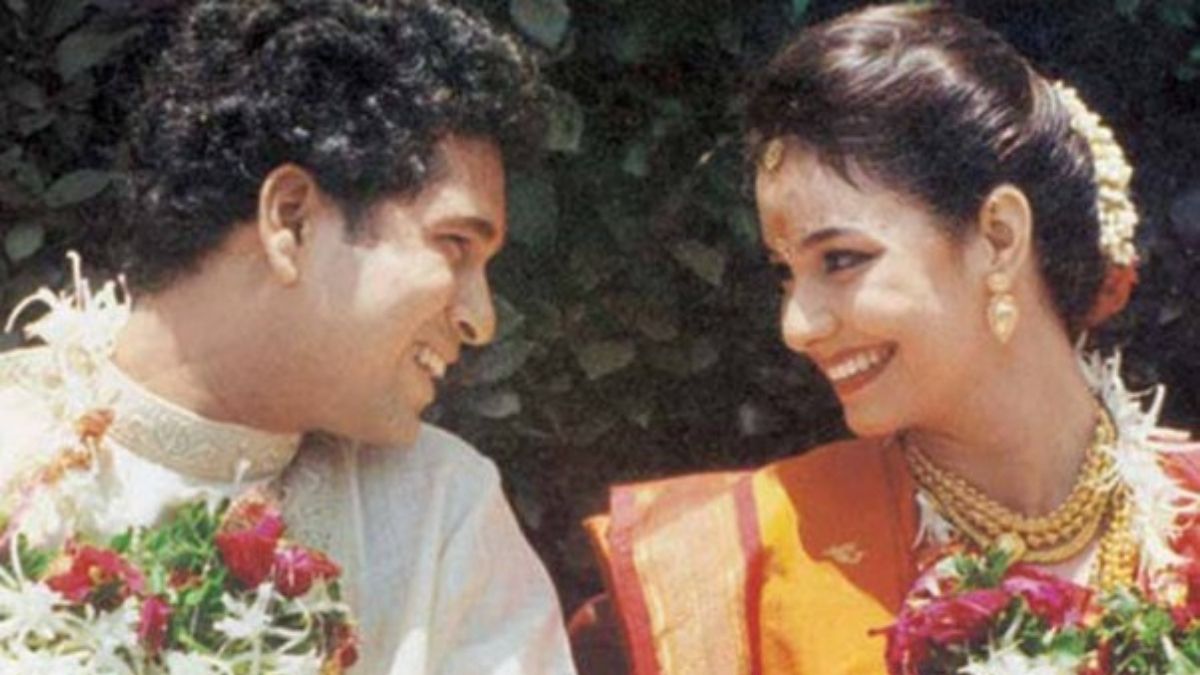 विनोद कांबली ने शेयर की सचिन तेंदुलकर और अंजली की शादी की Pic, 26वीं सालगिराह की दी शुभकामनाएं