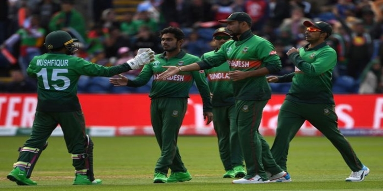 श्रीलंका के खिलाड़ी आए कोरोना पॉजिटिव, अब बांग्लादेश बायो-बबल में करेगा ये काम