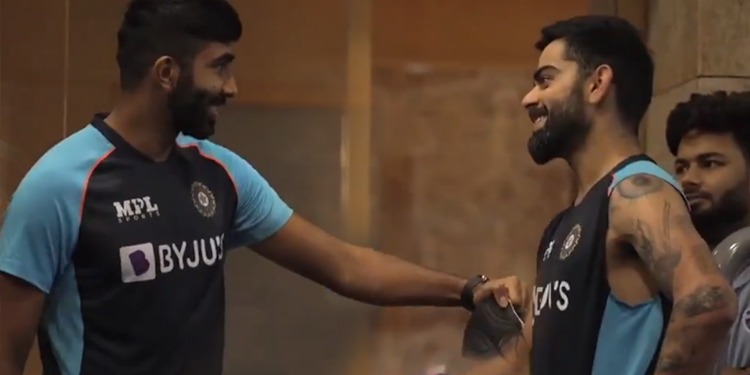 ICC WTC Finals: भारतीय टीम के दिग्गज कोहली, रहाणे, पुजारा ने जिम में जमकर बहाया पसीना, देखिए वीडियो