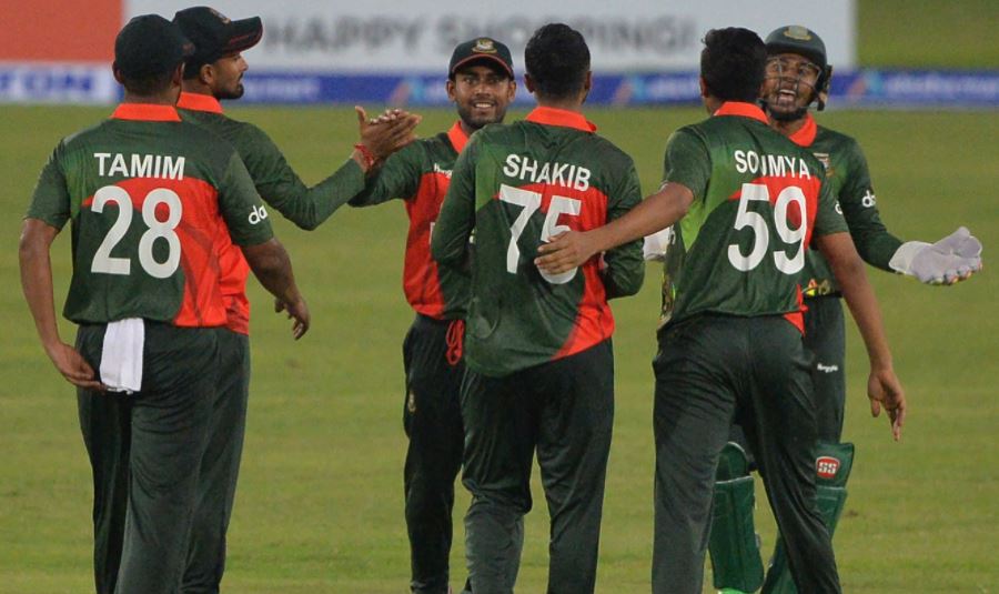 SL vs BAN: बांग्लादेश ने पहले वनडे में श्रीलंका को 33 रनों से हराया