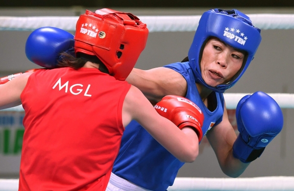 Asian Boxing Championship: फाइनल में हारी छह बार की विश्व चैंपियन एमसी मैरी कॉम, सिल्वर मेडल से करना पड़ा संतोष