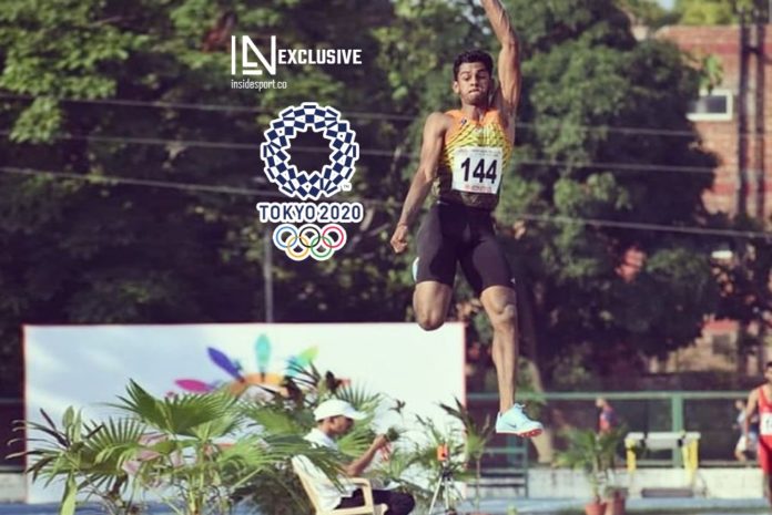 Tokyo Olympics: मुरली श्रीशंकर ने कहा- 8.35 मीटर की छलांग मेडल जीतने के लिए पर्याप्त है, टोक्यो में रच सकते हैं इतिहास