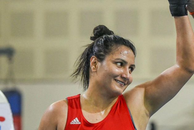 Asian Boxing Championships: पूजा ने भारत को दिलाया पहला स्वर्ण, मैरीकॉम और लालबुतसाही को एशियाई मुक्केबाजी चैम्पियनशिप में मिला रजत पदक