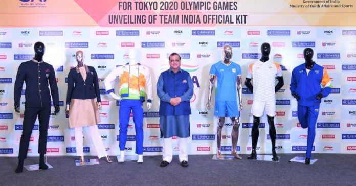 Tokyo Olympics: भारतीय एथलीटों के लिए बिग किट ड्रामा, IOA ने चीनी ब्रांड ली निंग को छोड़ा