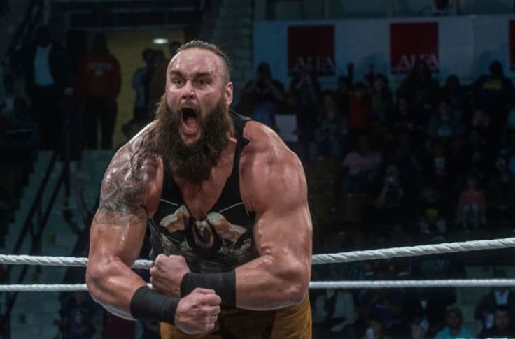 WWE Braun Strowman: द मॉन्सटर अमंग मैन को अपनी इस गलती की वजह से होना पड़ा रिलीज,रिपोर्ट में हुआ खुलासा