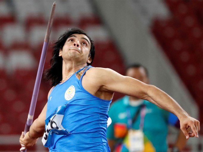 लिस्बन प्रतियोगिता को अभ्यास की तरह ले रहा था: भारतीय स्टार एथलीट नीरज चोपड़ा