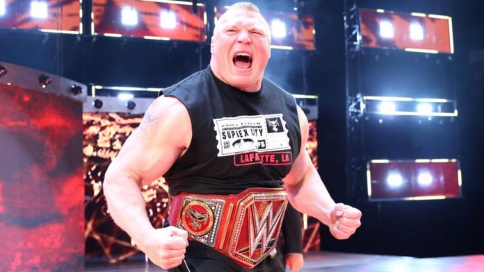 WWE Summerslam 2021: Brock Lesnar नहीं है डब्ल्यूडब्ल्यूई के इस साल के समर इवेंट के प्लान में शामिल,जानिए क्या है वजह