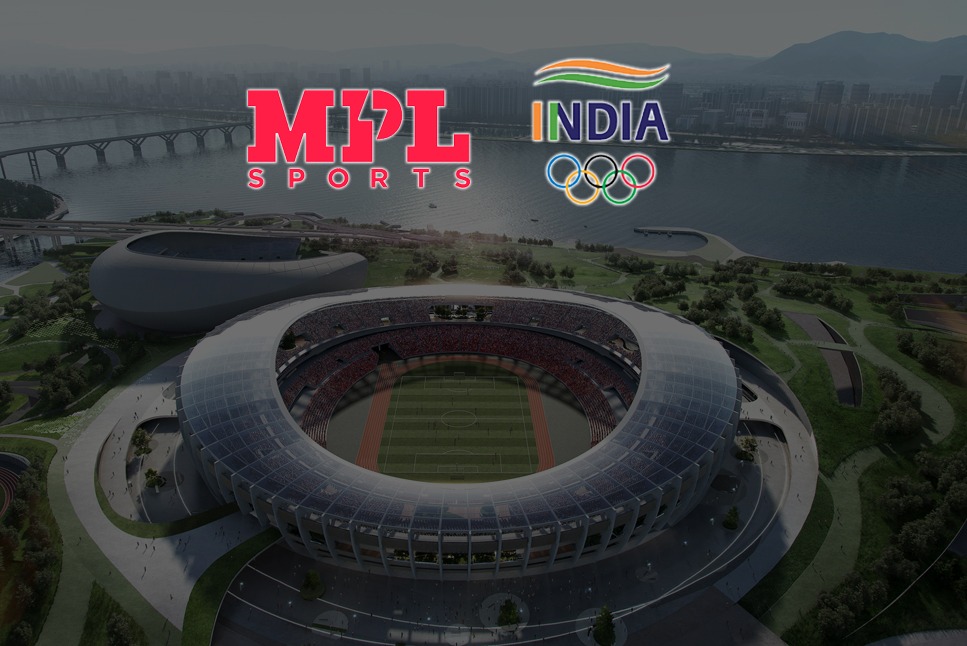 IOA ने टोक्यो खेलों के लिए MPL को टीम इंडिया का मुख्य स्पॉन्सर बनाया