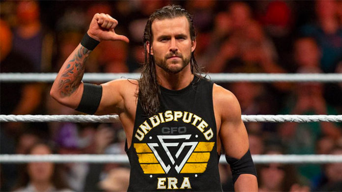 WWE NXT:Adam Cole की गोल्ड एंड ब्लैक ब्रांड में हुई वापसी, आते के साथ ही किया इन तीन सुपरस्टार्स पर हमला