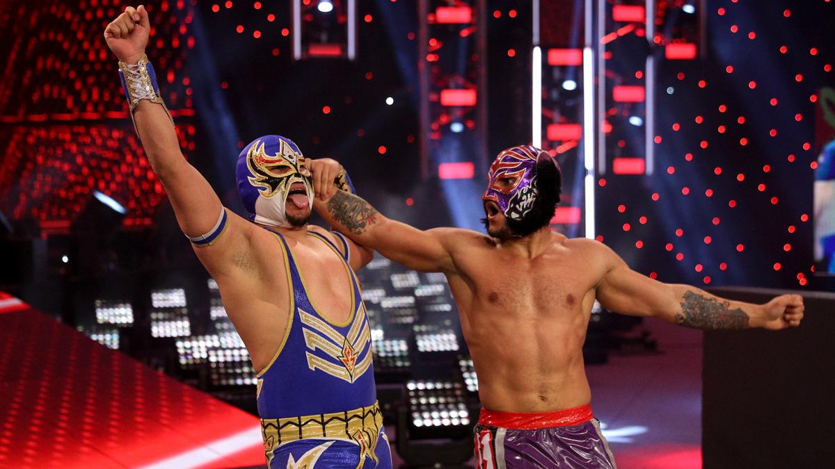 WWE RAW: Gran Metalik चोट के कारण एक्शन से बाहर, कंपनी ने खुद दी इस बात की जानकारी