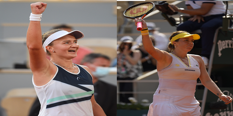 French Open Final: Barbora Krejcikova और Pavlyuchenkova के बीच होगी फाइनल भिड़ंत, जानिए फाइनल का शेड्यूल