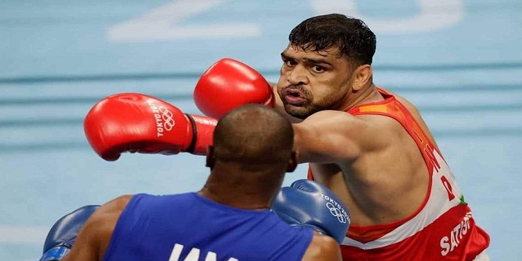 Tokyo Olympics India: चोटिल हैं Boxer Satish Kumar? कल पदक के लिए होने वाला है मैच