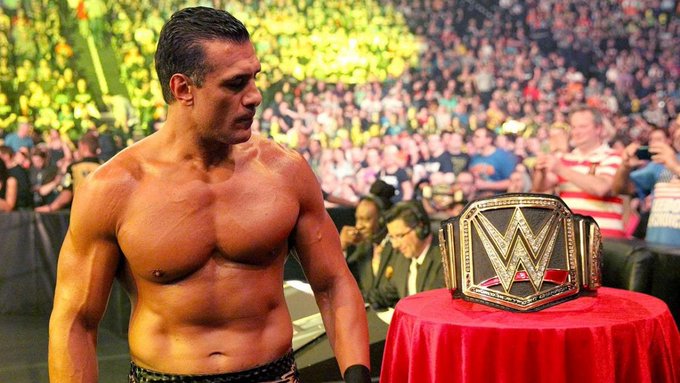 WWE Rumors: क्या Alberto Del Rio डब्ल्यूडब्ल्यूई में करने जा रहे हैं वापसी? जानें यहां
