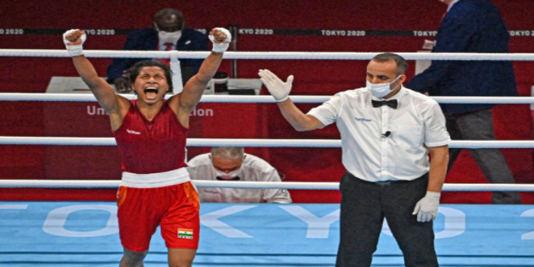 Tokyo Olympic: बॉक्सर Lovlina Borgohain का टारगेट India win Olympic Medal, Boxer Muhammad Ali से प्रेरित लवलिना Boxing in Tokyo Olympic में..