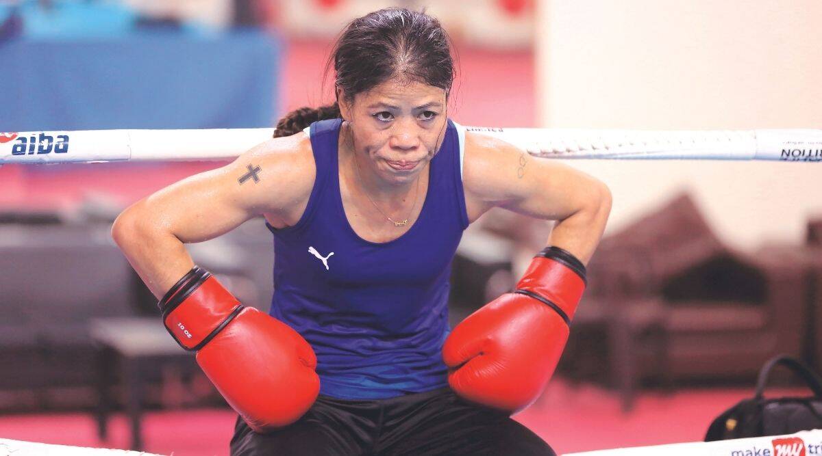 AIBA, Mary Kom, Olympic2020, Tokyo olympic, Boxing In Olympic,