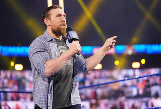 WWE News: Daniel Bryan को कंपनी ने डब्ल्यूडब्ल्यूई के कई प्रोजक्ट से हटाया, जानिए क्या है सुपरस्टार के बारे में लेटेस्ट अपडेट