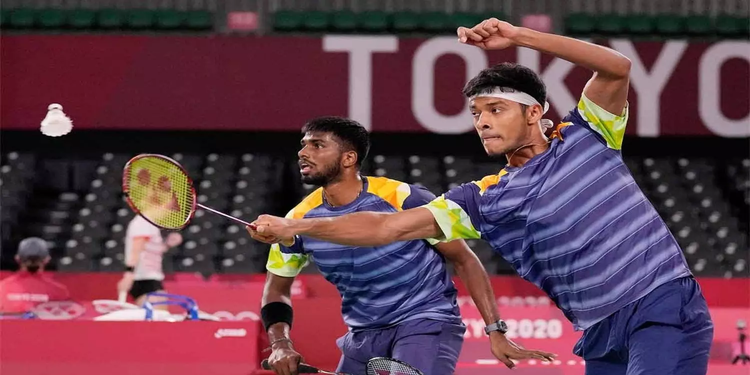 Tokyo Olympics, Satwiksairaj Rankireddy, Chirag Shetty, indian badminton player, India in olympics