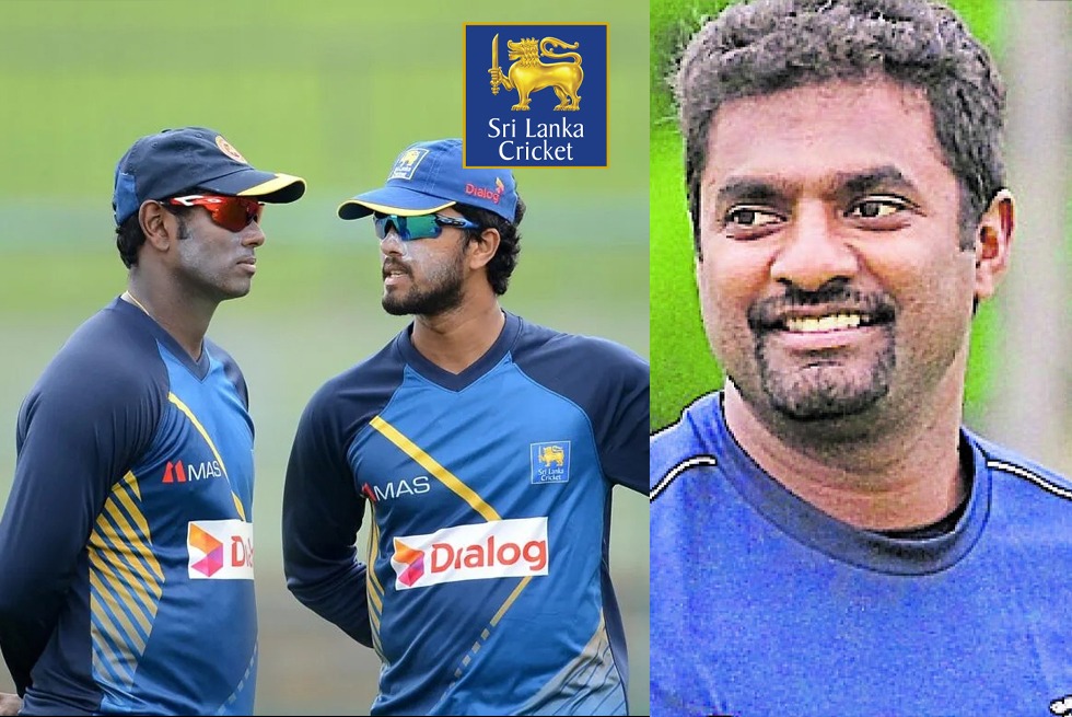 India Tour of Sri Lanka: श्रीलंका क्रिकेट की बढ़ी मुश्किलें, Muralitharan, Angelo Matthews और Dimuth Karunaratne ने खुलेआम बगावत की