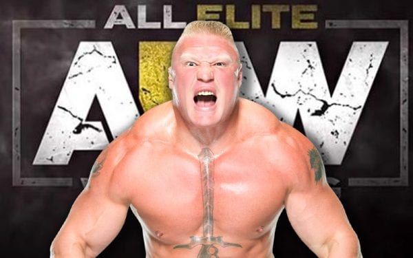WWE News And Rumors: क्या Brock Lesnar भी बनने जा रहे हैं AEW का हिस्सा, जाने यहां