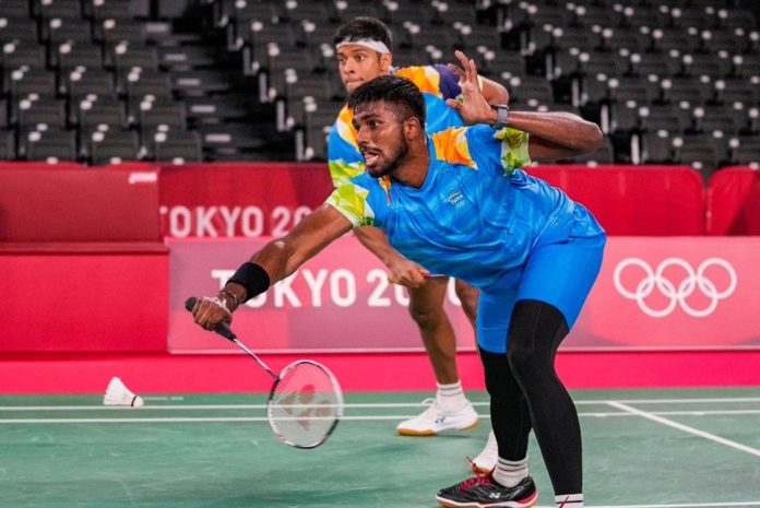 Tokyo Olympics Badminton: Chirag Shetty- Satwiksairaj Rankireddy जीत के बावजूद नॉकआउट से बाहर, जानिए वजह