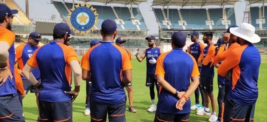 India Tour of England: BCCI ने Kohli और बाकी खिलाड़ियों को 15 जुलाई तक डरहम में फिर से इकट्ठा होने के लिए कहा, दोनों टूर मैच अमीरात रिवरसाइड में खेले जाएंगे