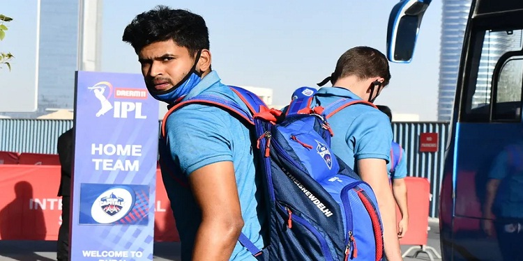 IPL 2021 in UAE: DC Team के कप्तान Shreyas Iyer पहुंच गए हैं यूएई! देखें लेटेस्ट फोटो