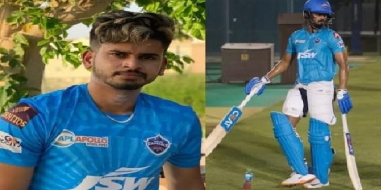 IPL 2021 in UAE: Delhi Capitals के कप्तान Shreyas Iyer यूएई में प्रैक्टिस करने वाले पहले क्रिकेटर, टीम के साथ खेला मैच; देखें Video