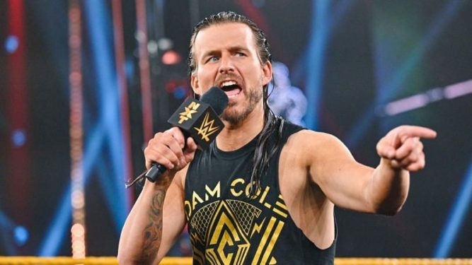 WWE NXT News: Adam Cole इस हफ्ते बनने जा रहे हैं फ्री एजेंट, जानिए क्या है एनएक्सटी सुपरस्टार के डब्ल्यूडब्ल्यूई कॉन्ट्रैक्ट की स्थिति