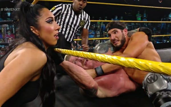 WWE NXT Results: Samoa Joe के अलावा Dexter Lumis ने भी जीता फैंस का दिल, जानिए क्या थे एनएक्सटी के आज के 3 बेस्ट मोमेंट्स