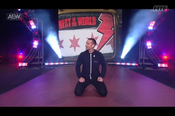 AEW News- Cm Punk ने किया एइडब्ल्यू में अपना डेब्यू , खुद को नया निकनेम देते हुए किया इस सुपरस्टार को चैलेंज: WWE Chairman Vince McMahon