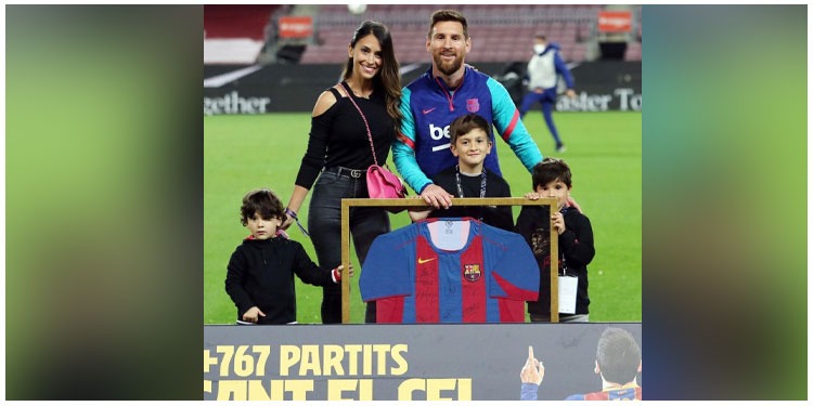 Lionel Messi Love Story, Antonela Roccuzzo, Leo Messi Wife, Hottest WAGs