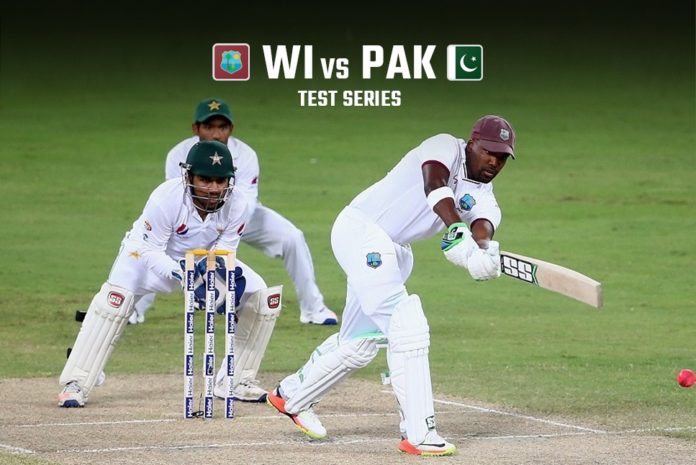 WI vs PAK 1st Test: Kemar Roach की शानदार पारी की बदौलत वेस्टइंडीज ने रोमांचक मैच में पाकिस्तान को 1 विकेट से हराया