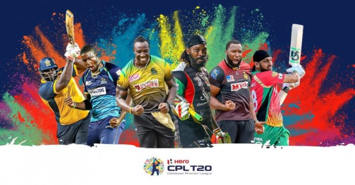 Caribbean Premier League, CPL 2021 Live Streaming, Full Squads, New Squad