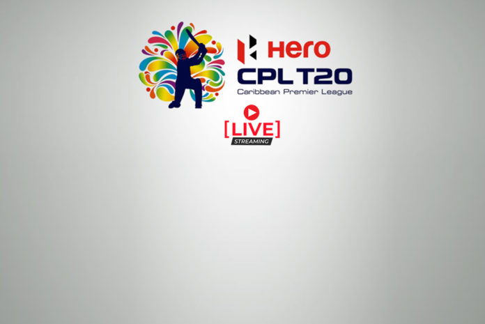 CPL 2021 Live Streaming, Caribbean Premier League Live Streaming