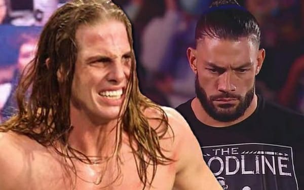 WWE Raw: Riddle ने कही Roman Reigns को असली लड़ाई में हराने की बात, जानिए क्या है पूरा माजरा