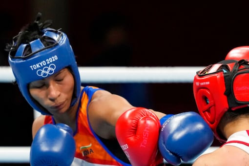 Tokyo Olympics Boxing: सेमीफाइनल में बुसेनाज से हारी Lovlina Borgohain, कांस्य पदक से करना पड़ा संतोष