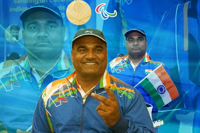 Tokyo Paralympics: पैरालंपिक में भारत का तीसरा पदक, Vinod Kumar ने चक्का फेंक में जीता कांस्य पदक