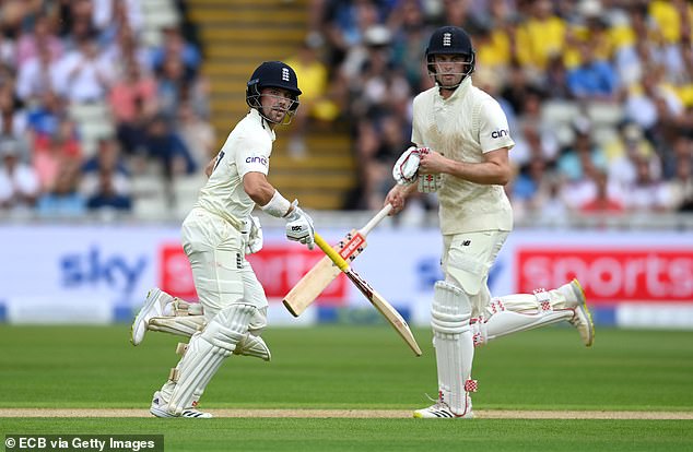 Ind vs Eng 3rd Test: इंग्लैंड के पूर्व खिलाड़ी David Lloyd ओपनिंग जोड़ी के प्रदर्शन से नाखुश, कहा- ऐसा लगता है कि हमारे शीर्ष तीन बल्लेबाजों का स्कोर करने का कोई इरादा नहीं