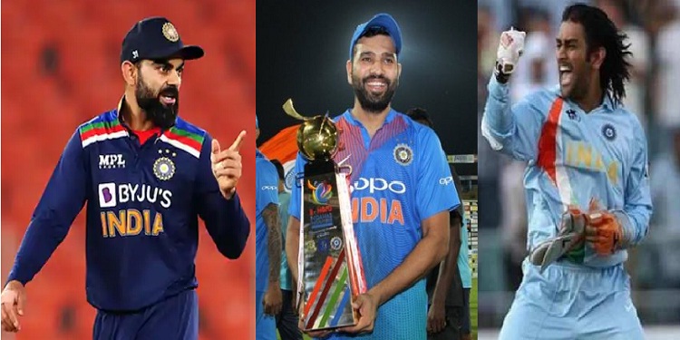 India T20 Captain List: Virat Kohli समेत 7 खिलाड़ी कर चुके हैं टी20 में भारत की कप्तानी, देखें लिस्ट