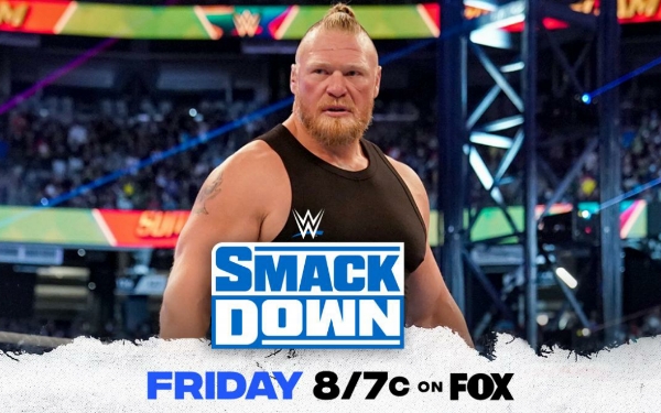 WWE Smackdown Preview: इस हफ्ते स्मैकडाउन में होगी Brock Lesnar की वापसी, कॉन्टैक्ट साइनिंग सेगमेंट के साथ इन दो बड़े मैचों का भी हुआ ऐलान