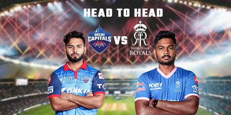 DC vs RR head to head, IPL 2021, Delhi Capitals vs Rajasthan Royals, Rajasthan Royals vs Delhi Capitals, DC vs RR Match LIVE, RR vs DC LIVE Updates