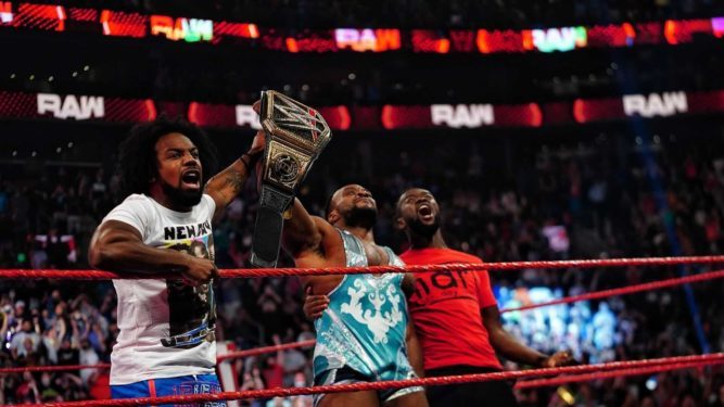 WWE Raw Results: Bobby Lashley को हराकर टाइटल जीतने के बाद Big E को मिली ट्वीटर पर जबरदस्त प्रतिक्रिया, डब्ल्यूडब्ल्यूई सुपरस्टार्स ने भी कही नए चैंपियन के लिए ये बात