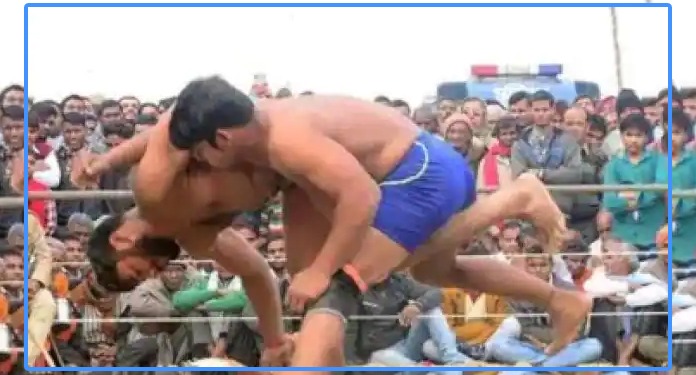 Wrestler, dangerous bet, Uttar Pradesh, UP, death wrestling