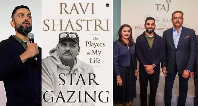 IND vs ENG, Manchester Test Cancelled, Ravi Shastri Book Launch, COVID in Team India, Dilip Joshi