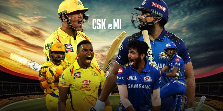 CSK vs MI IPL 2021: पिछले पांच मैचों में Chennai Super Kings को नाकों चने चबवा चुका है Mumbai Indians, जानें क्या कहते हैं आंकड़े